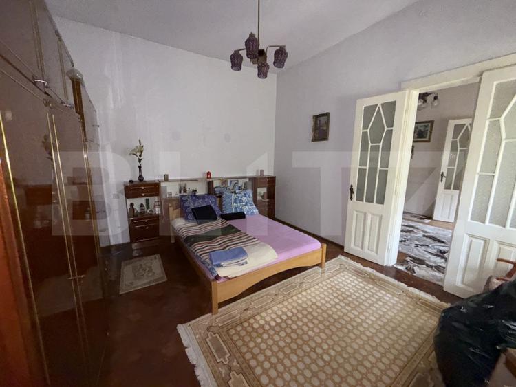 Casa 3 camere, 72 mp, zona Titulescu