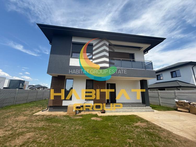 Casa 4 camere, 3 bai, Comuna Berceni - 6