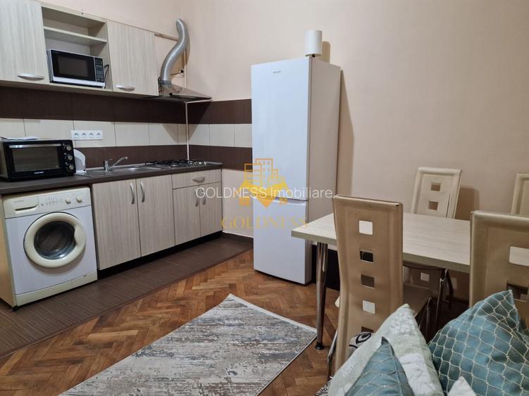 1 cameră, Central, Calea Motilor, UMF, USAMV, Zona Platinia - 5