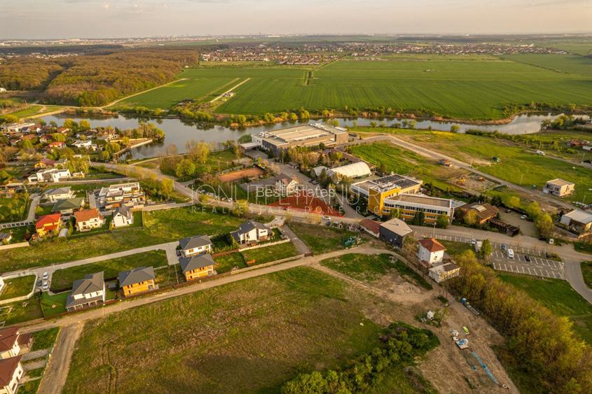 Teren de vanzare – Paradisul Verde, Corbeanca - 4