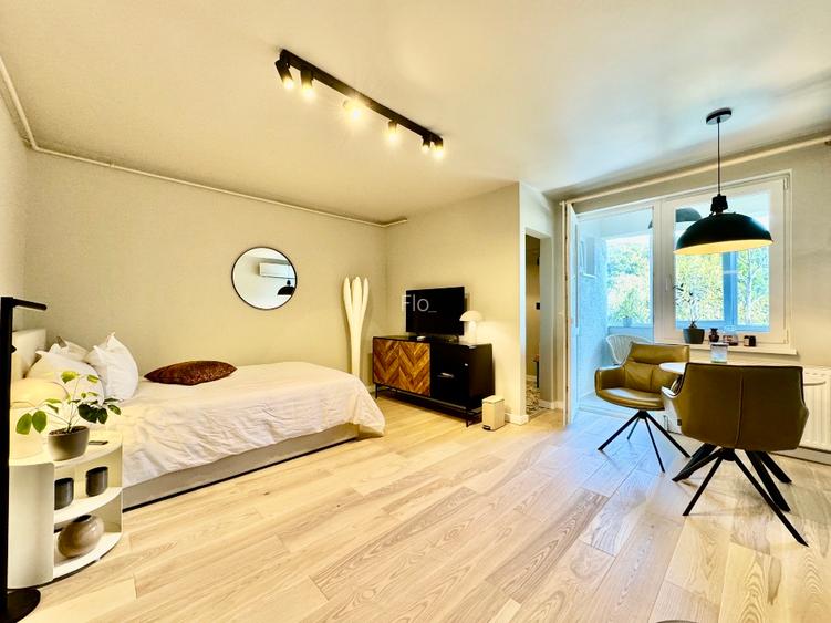 Apartament 1 camera Cornisa UMF - 2