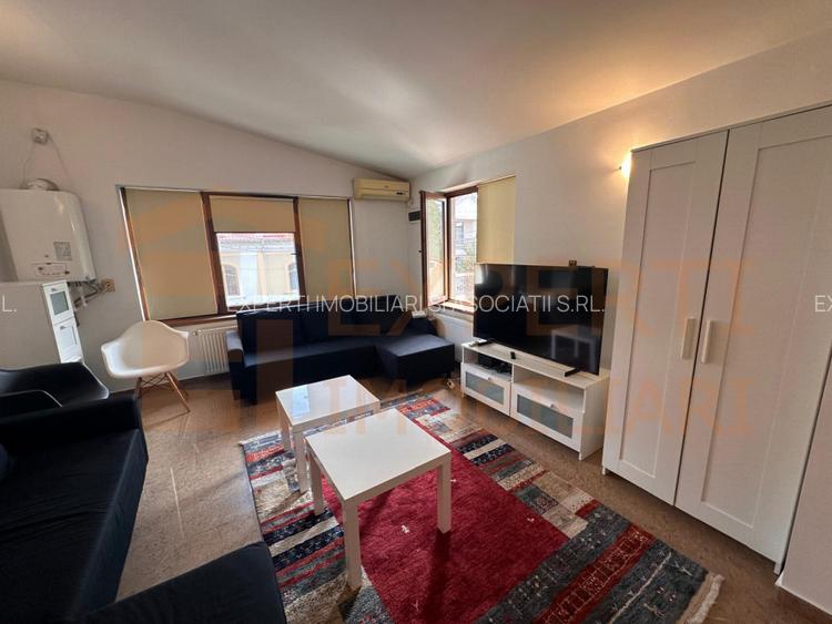 Garsoniera situata in zona TOMIS I - 12