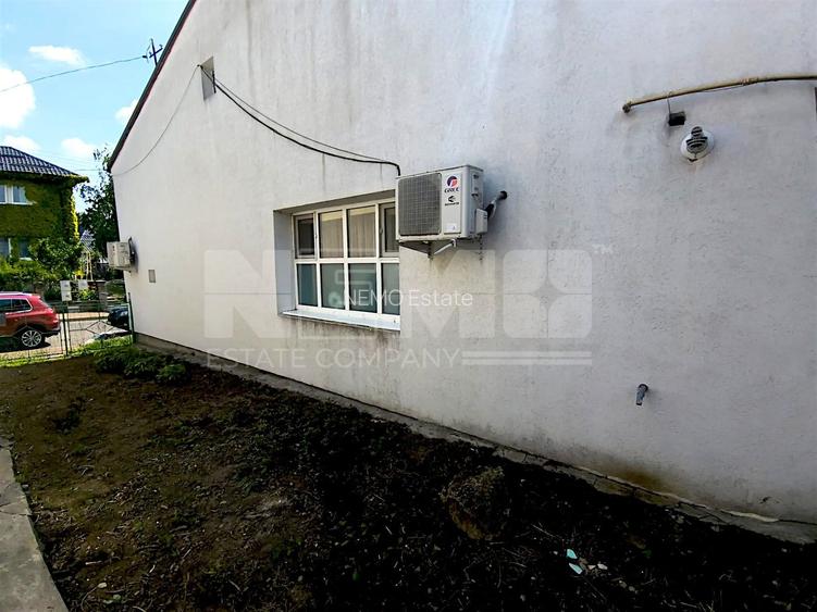 Casă tip duplex, ultracentral, str. Petru Rareș, curte 85 mp, 170000 € - 4