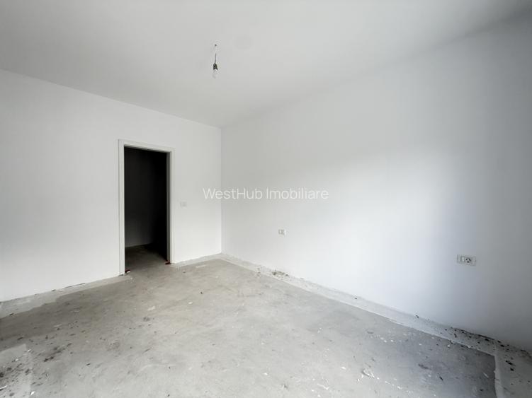 Casa individuala, 3 camere, 85 mp utili, 576 mp teren - Sanandrei - 7