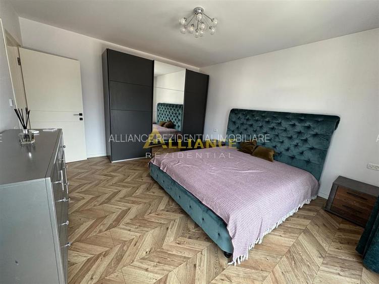 Vila Moderna Comuna Berceni strada Miorita - 8