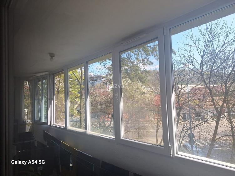 Apartament 2 camere in bloc reabilitat termic ( cartier Tudor )  - 7