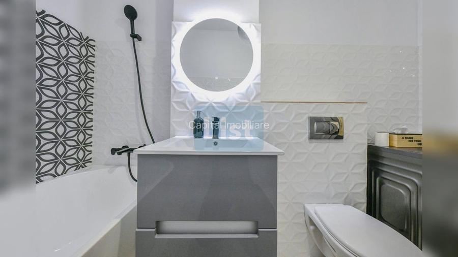 Apartament ultrafinisat, confort Lux zona Golden Tulip - 13