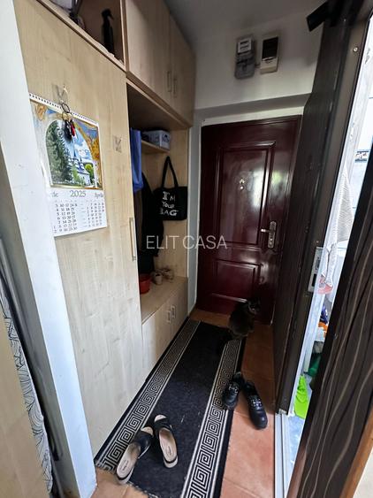 Garsoniera, etajul 1/4, zona Alexandru cel Bun - 4