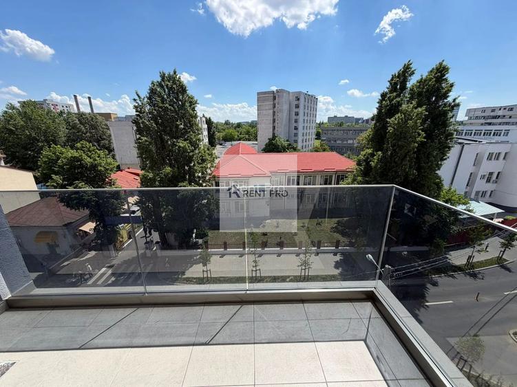Garsoniera Regie Residence Faza 2 Metrou Grozăvești Politehnica - 11