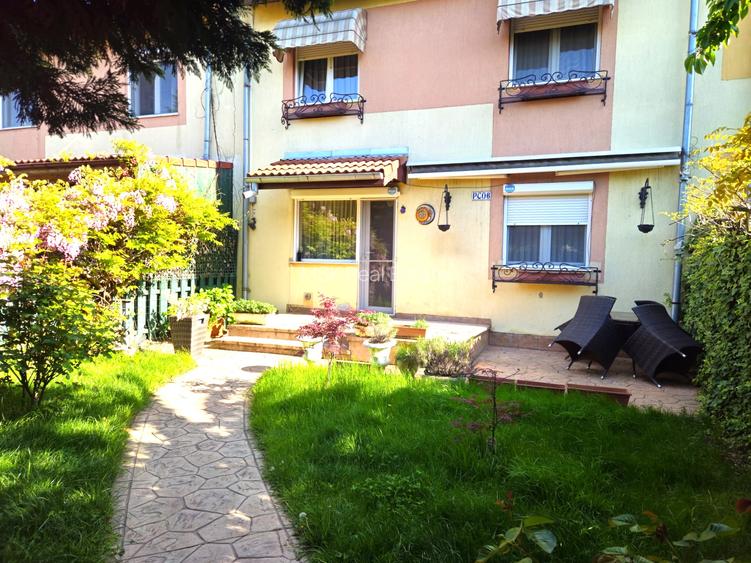Vila  4  camere/singur in curte /Azur  2 /Pipera - 2