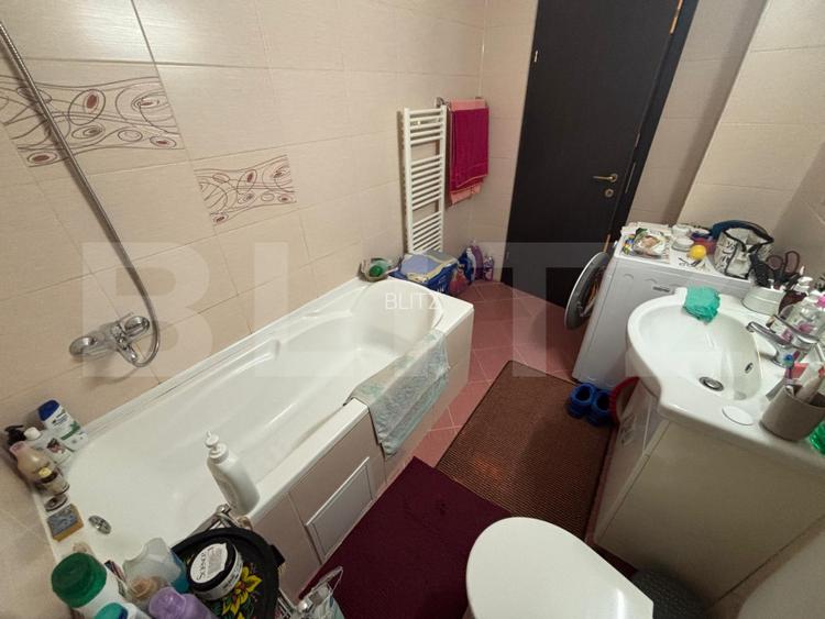 Apartament 2 camere, 50.72 mp, zona Florilor - 5