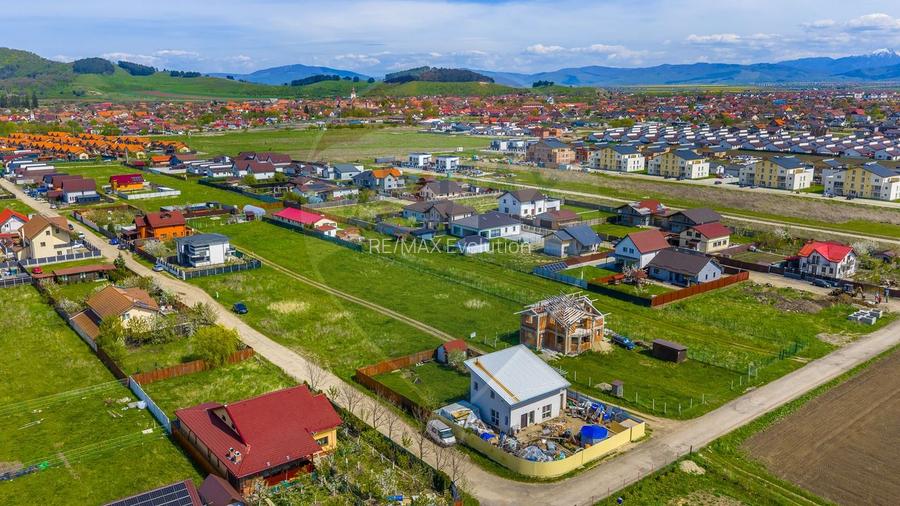 Teren Sânpetru | PUZ aprobat | 434 mp / 868 mp | P+1+M | Ideal casă - 25