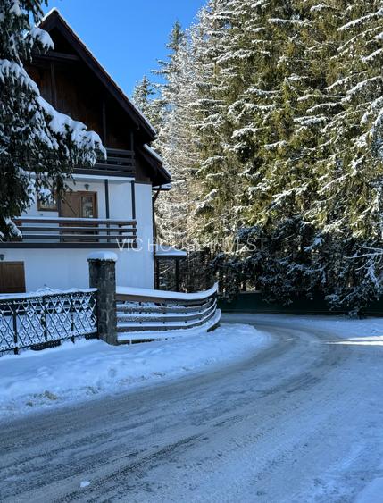 Teren Cioplea Predeal - 3