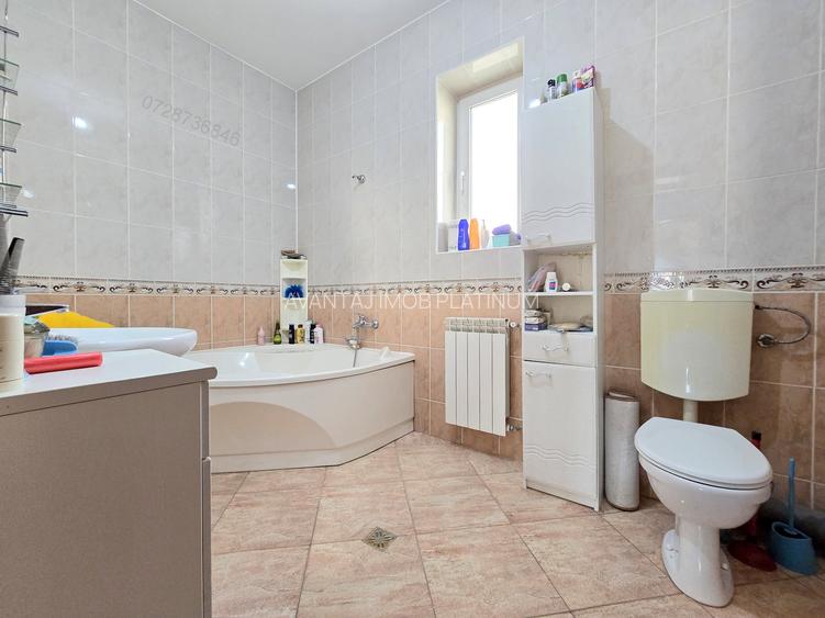 Pipera - Scoala Americana, peste 300 mp utili, P+1+M, garaj, 400 mp teren - 22