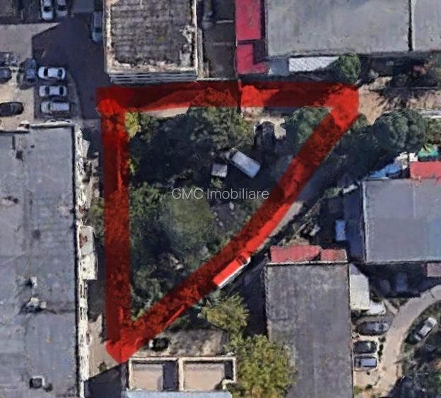 Teren 820mp P+4 Aparatorii Patriei Berceni  T210 - 21