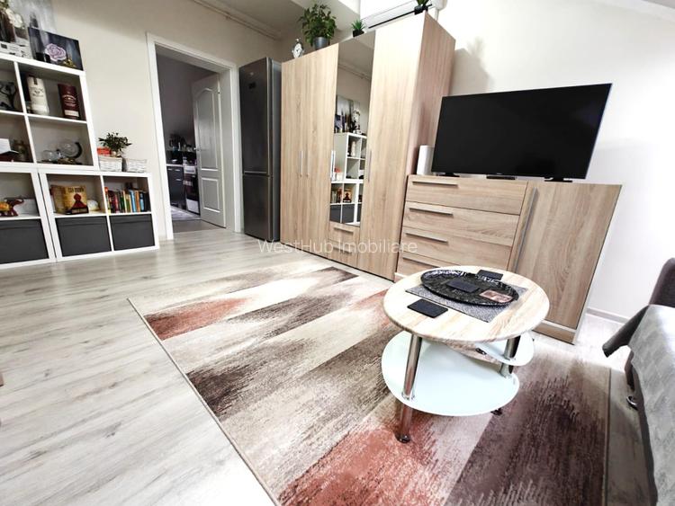 Apartament 2 camere, 49 mp utili, mobilat si utilat - Dumbravita - 4