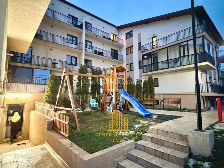 Vânzare apartament spațios- 98 mp-Valea Adâncă- Parcare Cadou - 15