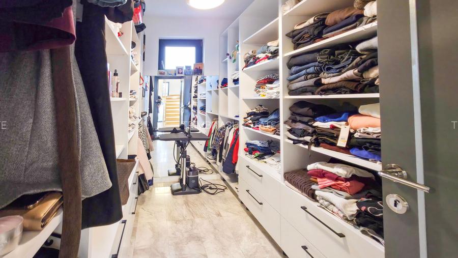 Vilă Premium 2021 | 237 mp utili | Teren 575 mp | Finisaje Luxury | - 38