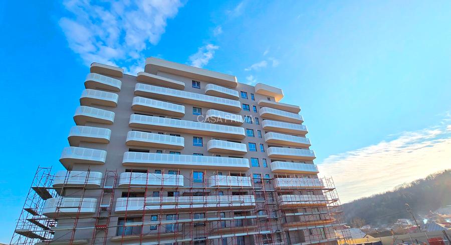 Apartament 2 camere decomandat, 76 mp, bucatarie 12 mp, Galata in oras - 11