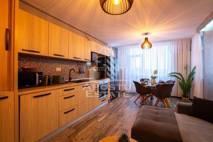 Apartament cu 2 camere, Zona Semicentrala - 4