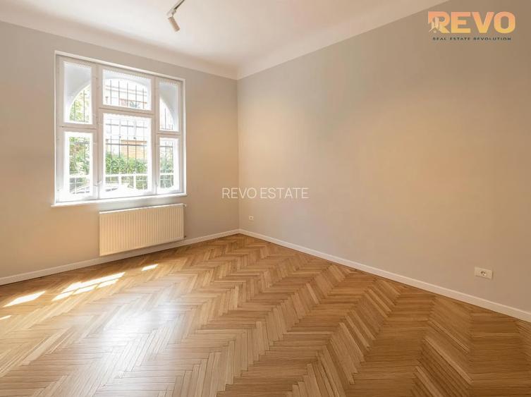 Foișorul de Foc – Zece Mese | Parter vilă interbelică | | Comision 0% - 13