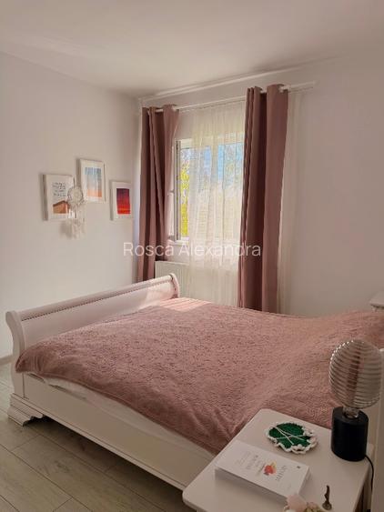 Casă modernă de închiriat – Săbăreni | 3 camere | curte proprie | aproape de Buc - 5