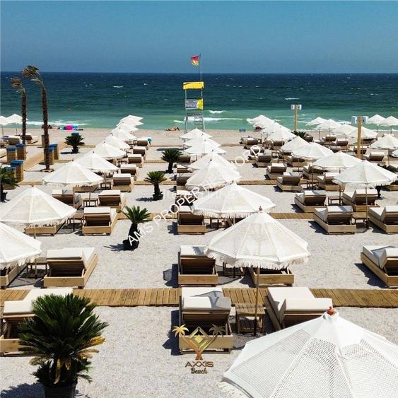 Studio NOU cu vedere la mare – Mamaia Nord | Bloc 2025-Comision 0% - 12