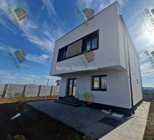 Ansamblu Nou | Casa Individuala | 3 Bai | Teren 370mp | Statie STB  F. Aproape - 3