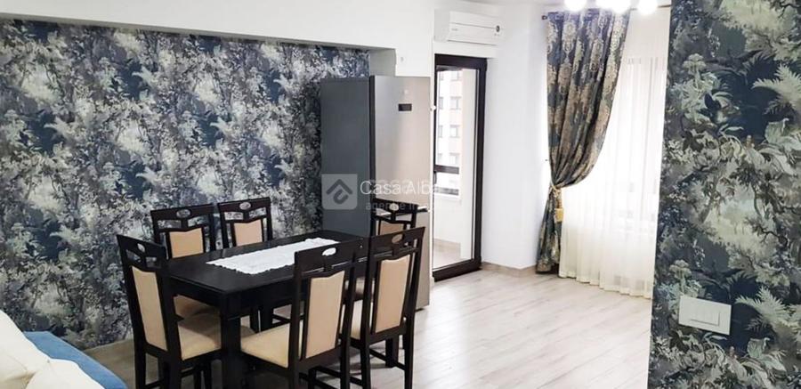 Tatarasi - Newton Residence, 3 camere mobilat & utilat, disponibil - 5