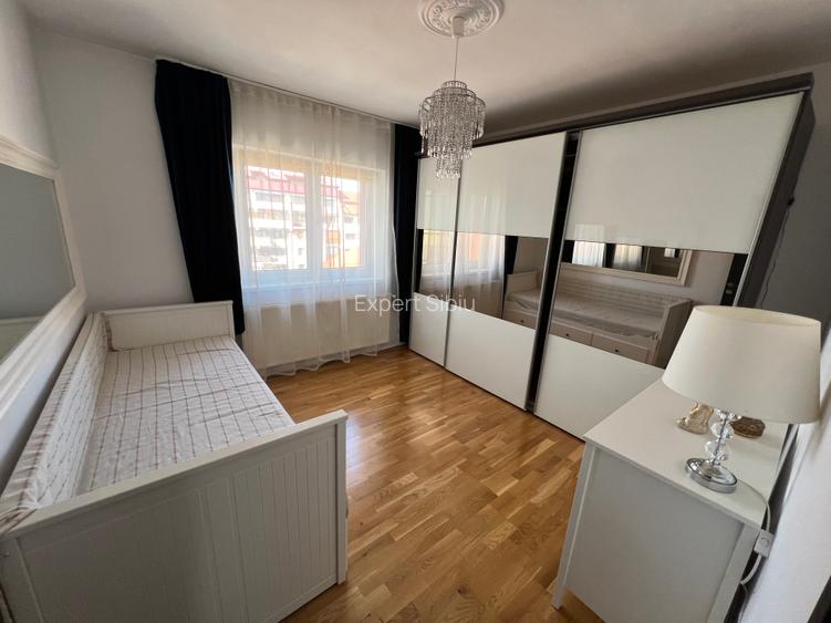 INCHIRIEZ apartament 3 camere , renovat,zona Turnisor - 7