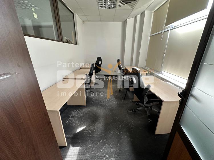 Spatiu parcare privata birouri/clinica/ Pacurari - 4