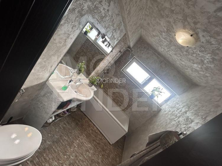 Apartament 3 camere,  Buna Ziua, etaj 1,parcare  cu bariera, 98 mp - 9