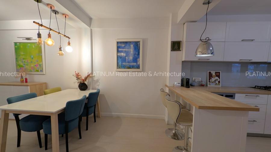 Casa cu Bambus – Mogosoaia – intre Lac si Padure - 16