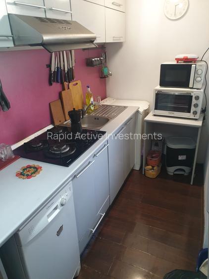 GARSONIERA DR TABEREI-PLAZA MOGHIOROS - 3