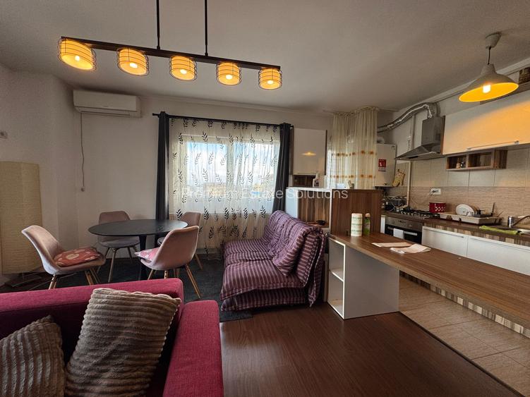 APARTAMENT MOBILAT-SUPRAFATA 73 MP-2 BALCOANE-LANGA BALLROOM MILITARI - 3