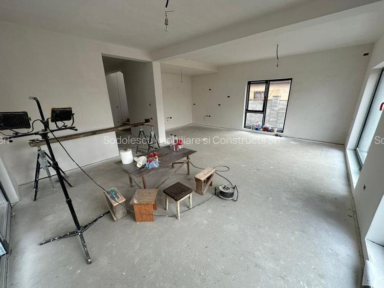 Casa idividuala P+1E - Finisata la cheie - 8