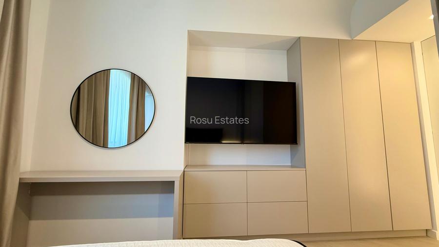 De inchiriat  | Apartament 2 camere  | Cortina North Pipera Voluntari - 11