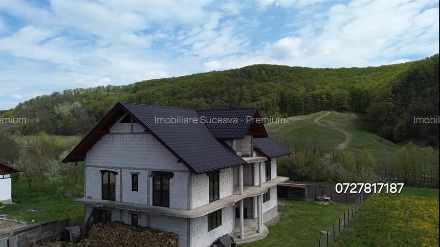 Casa Noua de Vanzare in Bucovina - Patrauti 0727817187 - 3