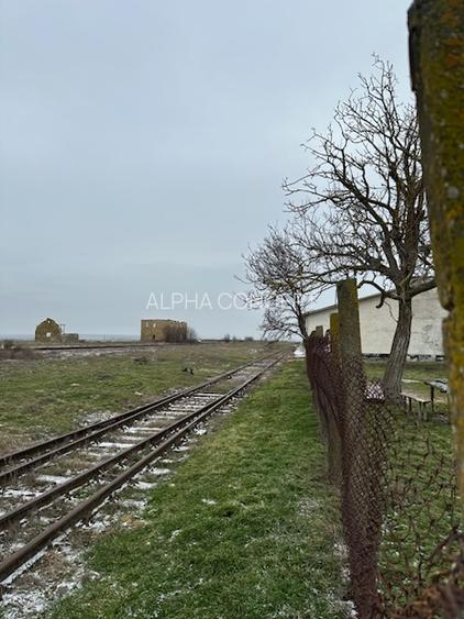 DEPOZIT CEREALE - CEAMURLIA DE JOS/STATIA CFR TVA INCLUS - 16