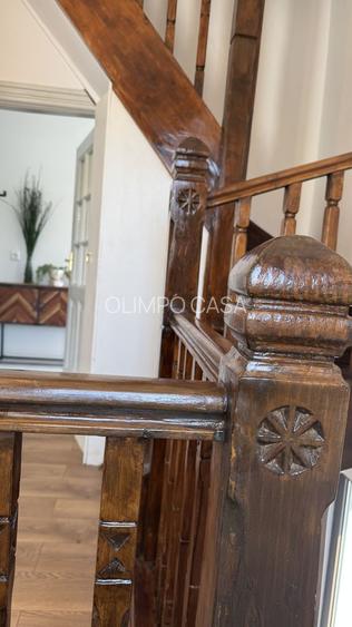 Vila interbelica FLOREASCA P+1+M - 6