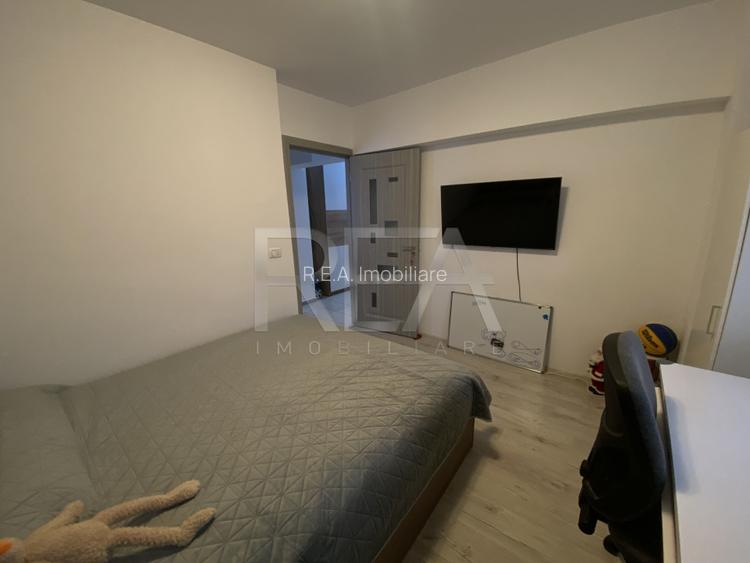 3 camere-Decomandat- Parcul Sebastian  - 4