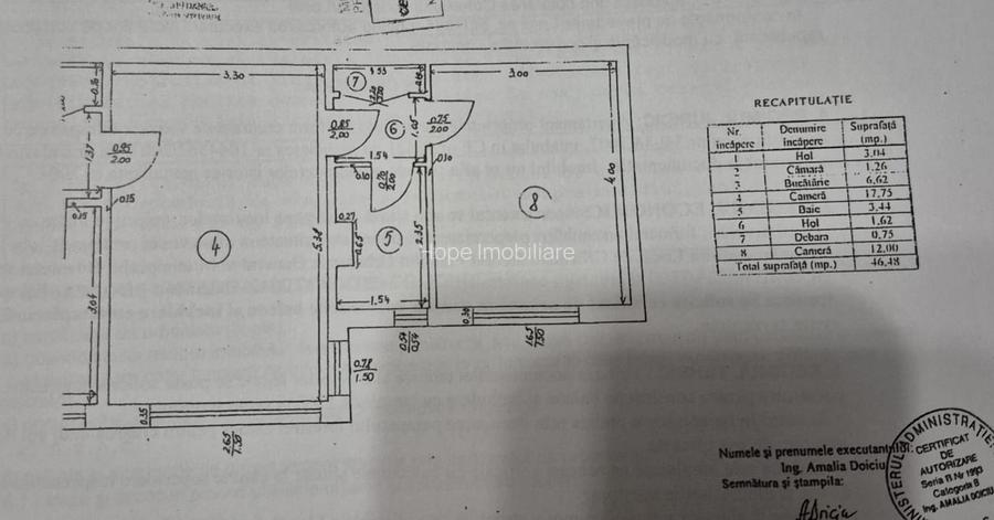 Tineretului - Apartament 2 camere - 9