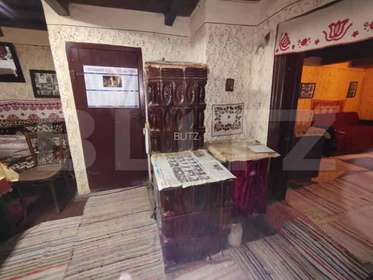 Proprietate cu teren 2460 mp si casa renovabila, Cojocna - 2