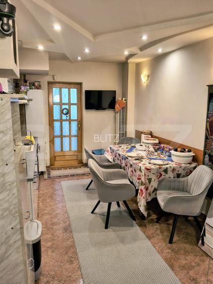 Apartament 4 camere, 85.50 mp, Calea Bucuresti - 8