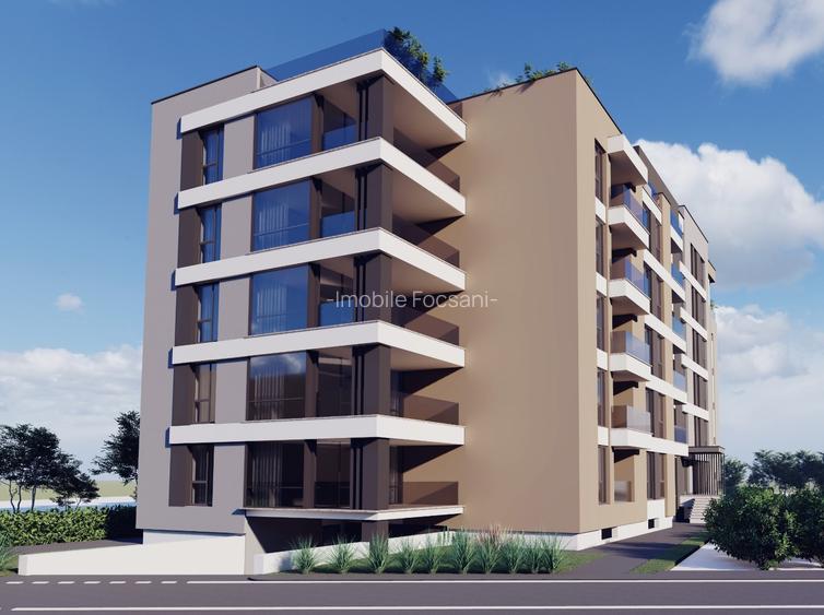 Apartament 4 camere-et 2/5-1300€/mp TVA inclus - 5