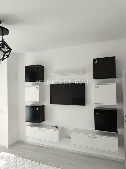 Garsoniera Grozavesti - Zen Living Apartments *parcare privata* - 4