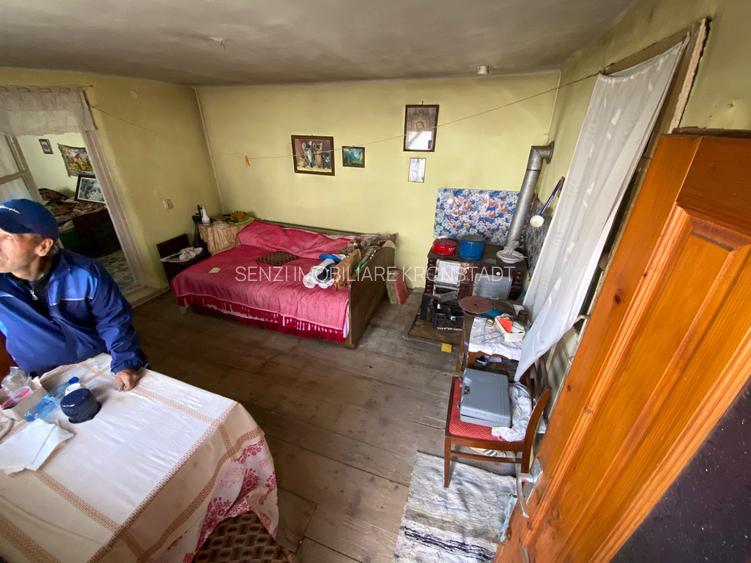 Casă 4 camere Săcele (Cernatu) | 110 mp utili | Teren generos - 8