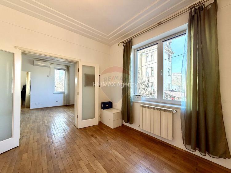 Spațiu de birouri in Vila P+2 - Str. Mircea Vulcanescu - 10