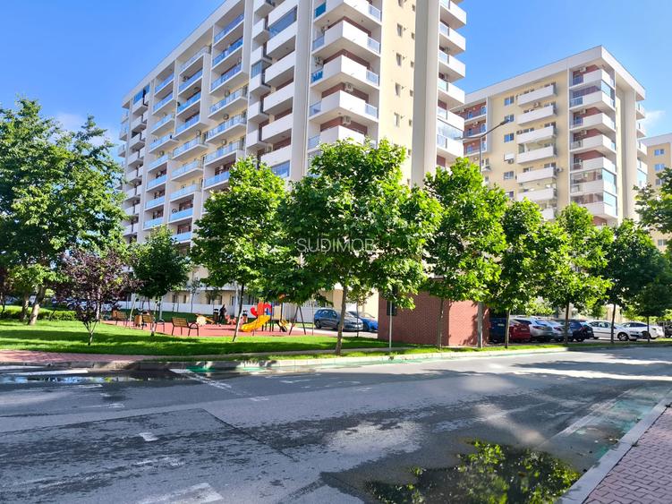 Grand Kristal apartament 2 camere cu 2 balcoane. - 3