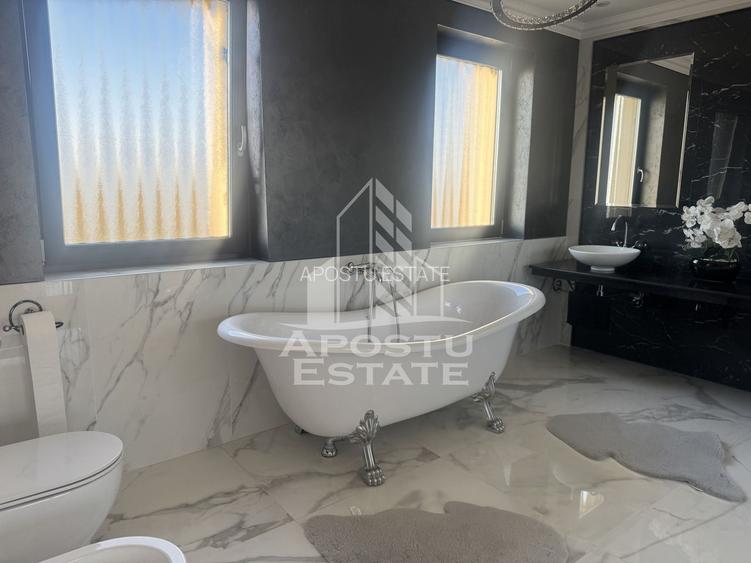 Casa individuala exlucivista cu piscina in GHIRODA (smart home) - 18